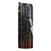 Wackelstars Thermosbecher (Nach rechts gedreht)