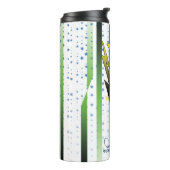 Wackelstars Thermosbecher (Nach links gedreht)