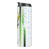 Wackelstars Thermosbecher (Nach rechts gedreht)