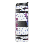 Wackelstars Thermosbecher (Nach links gedreht)