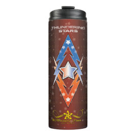 Wackelstars Thermosbecher