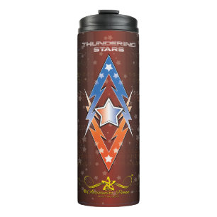 Wackelstars Thermosbecher