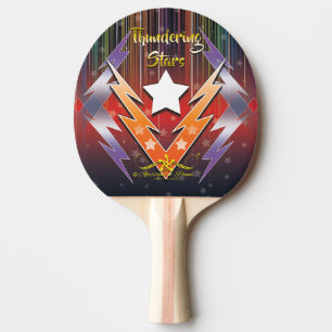 Wackelstars Tischtennis Schläger
