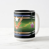 Wackelstars Zweifarbige Tasse (VorderseiteRechts)