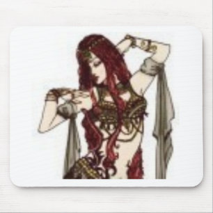 WACKELT Mausunterlage Mousepad