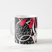 Wacko Kaffeetasse (Vorderseite Links)