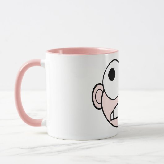 Wacko Tasse (Links)