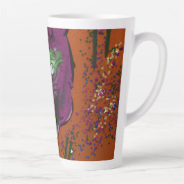Wacky Cartoon Large Mug Milchtasse