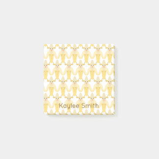 Wacky Dancing Banana Kawaii Post-it Klebezettel