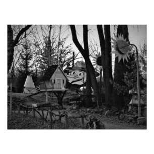 "Wacky Factory" Fotodruck