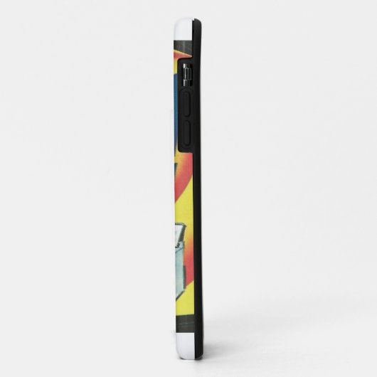 Wacky Package Case-Mate iPhone Hülle (Hinten/Links)