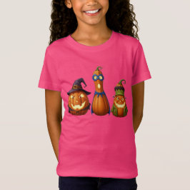 Wacky Pumpkins 2 T-Shirt