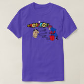 Wacky Races Light T-Shirt (Design vorne)