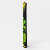 Wacky Retro Floral 1 Case-Mate iPhone Hülle (Hinten/Links)