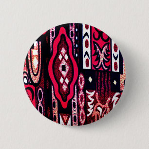 Wacky Retro Print Button