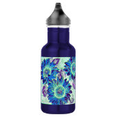 Wacky Sunblumen Trinkflasche (Rechts)