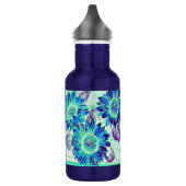 Wacky Sunblumen Trinkflasche (Links)