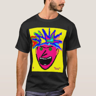 wackywallyart, Ya denken? T-Shirt