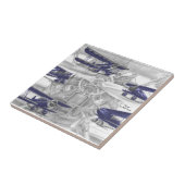 Waco Biplane Fliese (Seite)