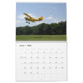Waco-Flugzeug-Kalender 2014 Kalender (Mär 2026)