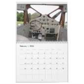 Waco-Flugzeug-Kalender 2014 Kalender (Feb 2026)