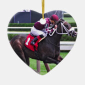 Waco-Gewinne Keramikornament (Vorne)