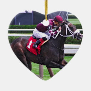 Waco-Gewinne Keramikornament