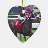 Waco-Gewinne Keramikornament (Links)