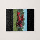 Waco, Kabinen-Standard, Luftfahrt 1933_Classic Puzzle (Horizontal)