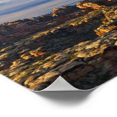 Waco Over Moab Poster (Ecke)