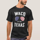 Waco T-Shirt (Vorderseite)