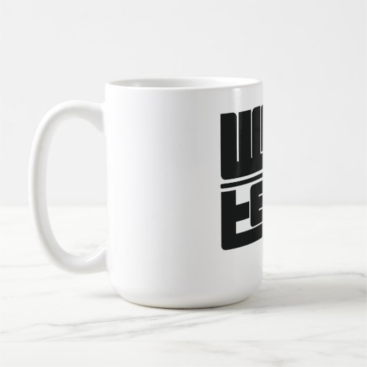 Waco - Texas Kaffeetasse (Links)