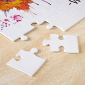 Waco Texas Skyline Puzzle (Seite)