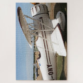 Waco-Zweiflugzeug Puzzle (Vertikal)