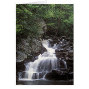 Waconah Falls Berkshires Massachusetts