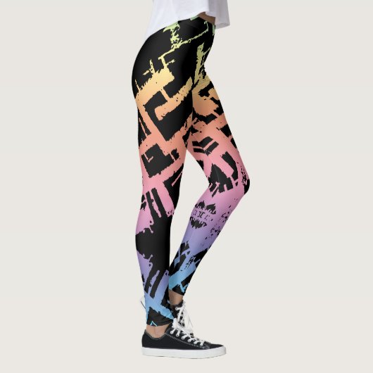 WACwearWayout Leggings (Rechts)