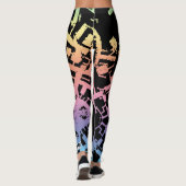 WACwearWayout Leggings (Rückseite)