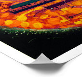 Wadada Leo Smith Ankhrasement Print (4 Seasons) Poster (Ecke)