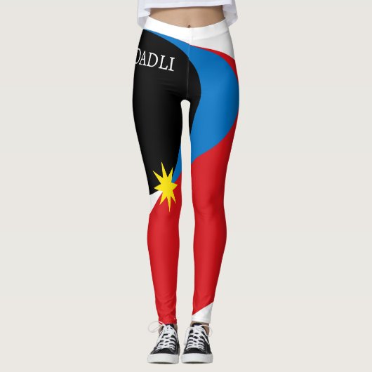 Wadadli - Leggings (Vorderseite)
