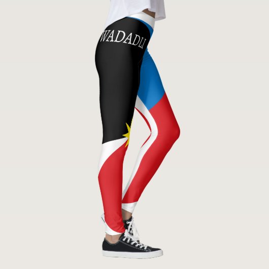 Wadadli - Leggings (Rechts)