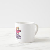 Waddle and Sip   Espressotasse (Vorderseite Rechts)