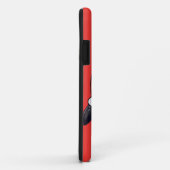 Waddle Claus Case-Mate iPhone Hülle (Hinten/Rechts)