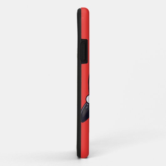 Waddle Claus Case-Mate iPhone Hülle (Hinten/Rechts)