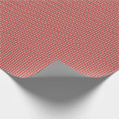 Waddle Claus Geschenkpapier (Ecke)