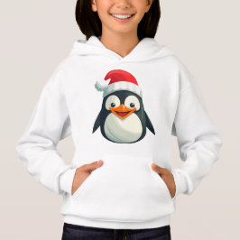Waddle Claus Hoodie