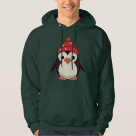 Waddle Claus Hoodie