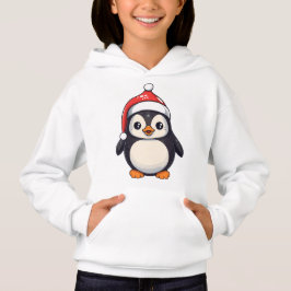 Waddle Claus Hoodie