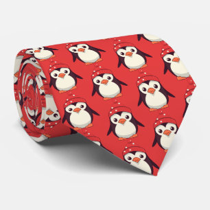 Waddle Claus Krawatte