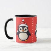 Waddle Claus Lampe Tasse (Links)