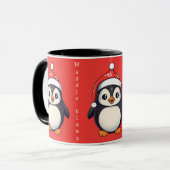 Waddle Claus Lampe Tasse (Vorderseite Links)